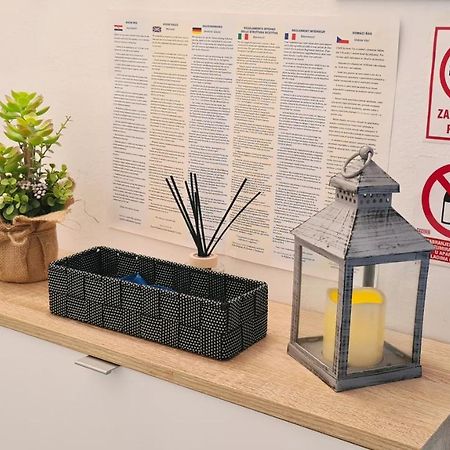 Apartment Sara Poljud سبليت المظهر الخارجي الصورة