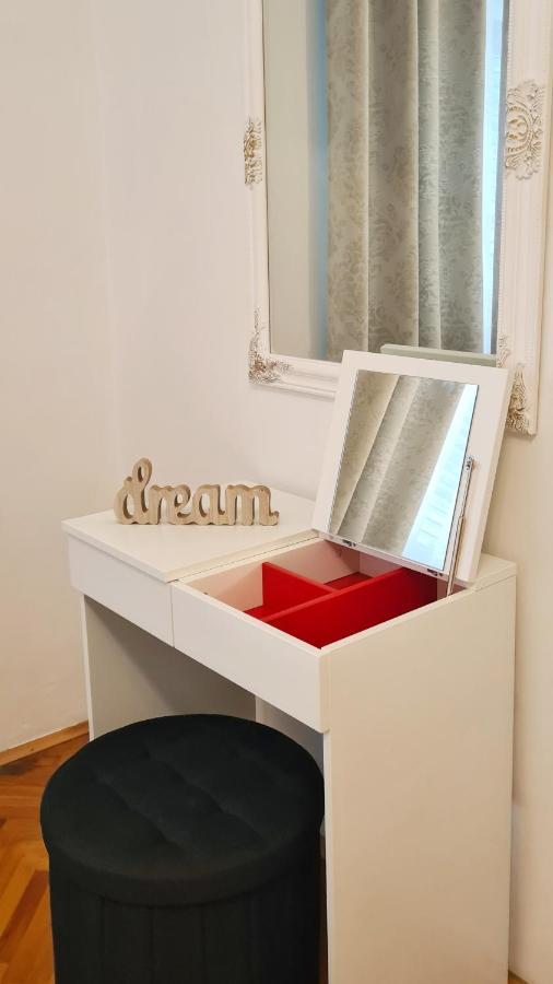 Apartment Sara Poljud سبليت المظهر الخارجي الصورة