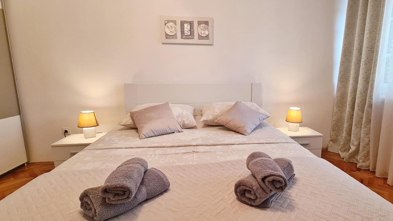 Apartment Sara Poljud سبليت المظهر الخارجي الصورة