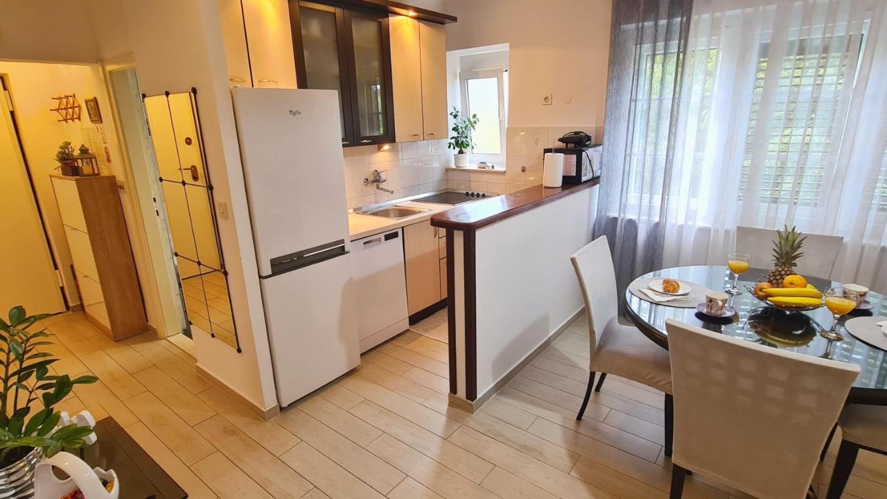 Apartment Sara Poljud سبليت المظهر الخارجي الصورة