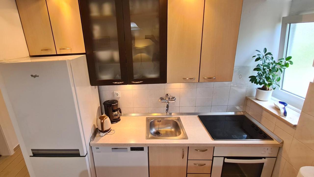 Apartment Sara Poljud سبليت المظهر الخارجي الصورة