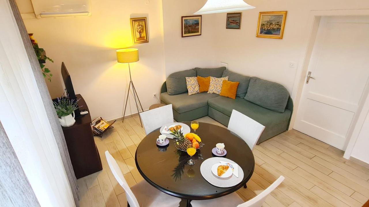 Apartment Sara Poljud سبليت المظهر الخارجي الصورة
