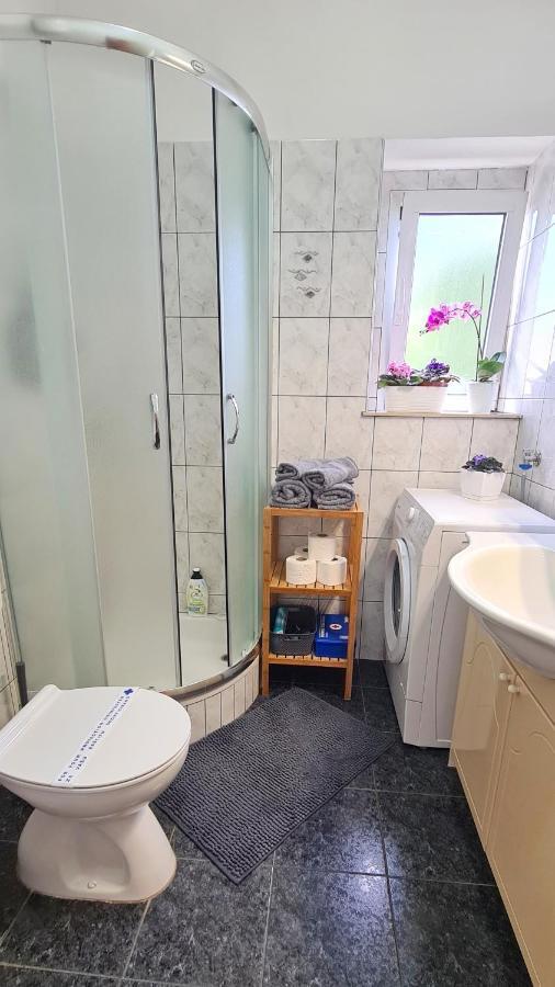 Apartment Sara Poljud سبليت المظهر الخارجي الصورة