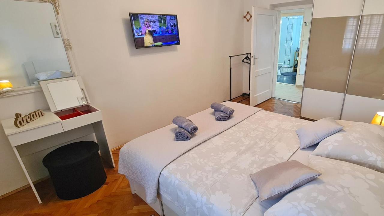 Apartment Sara Poljud سبليت المظهر الخارجي الصورة