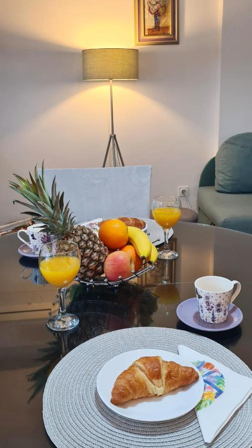 Apartment Sara Poljud سبليت المظهر الخارجي الصورة