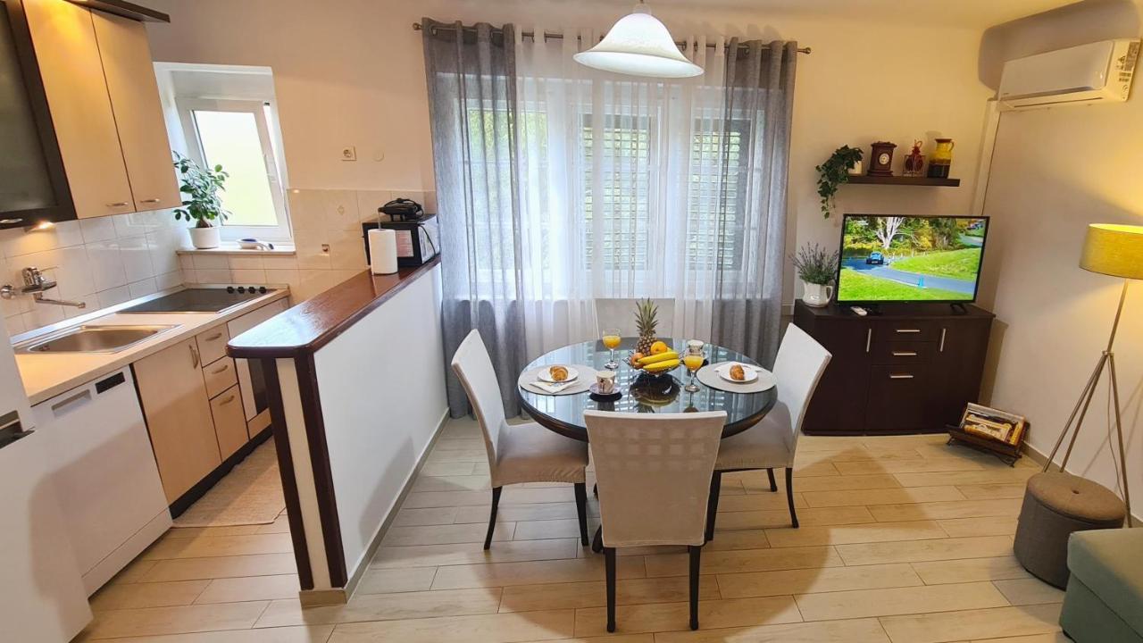Apartment Sara Poljud سبليت المظهر الخارجي الصورة