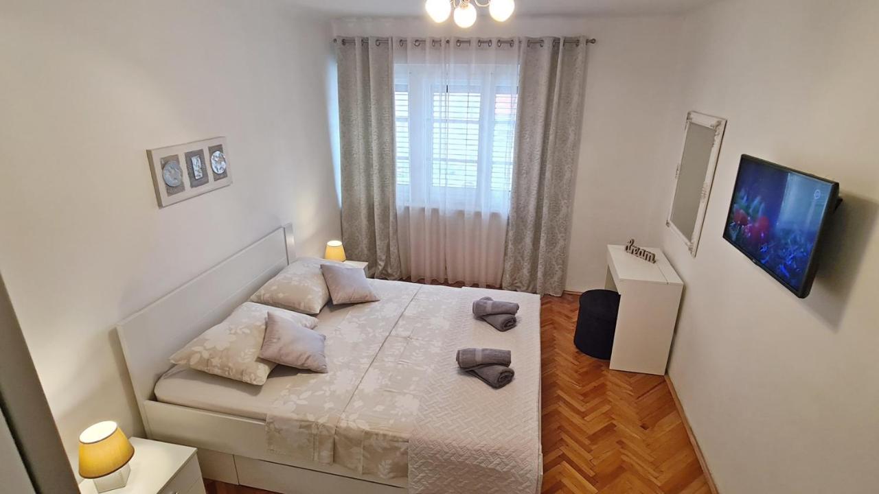 Apartment Sara Poljud سبليت المظهر الخارجي الصورة