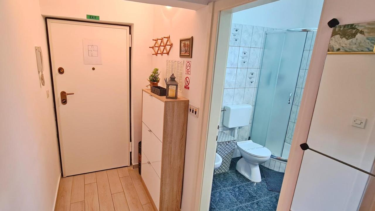 Apartment Sara Poljud سبليت المظهر الخارجي الصورة