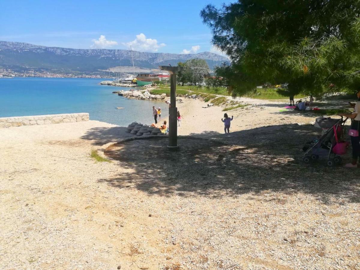 Apartment Sara Poljud سبليت المظهر الخارجي الصورة
