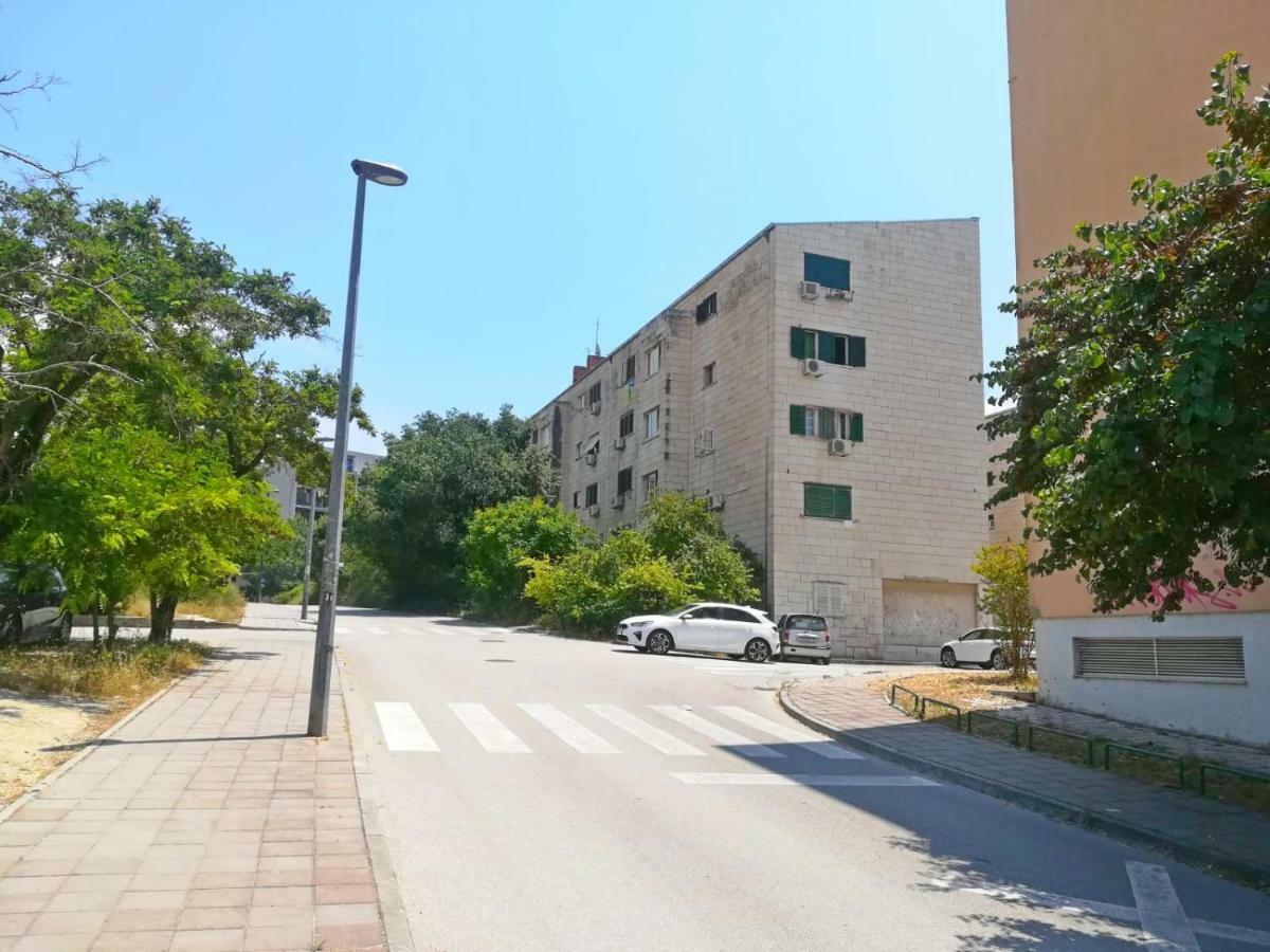 Apartment Sara Poljud سبليت المظهر الخارجي الصورة