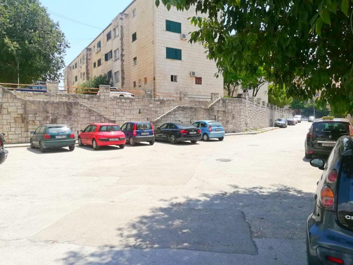 Apartment Sara Poljud سبليت المظهر الخارجي الصورة