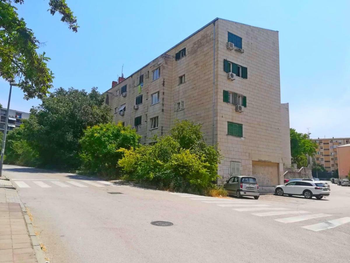 Apartment Sara Poljud سبليت المظهر الخارجي الصورة